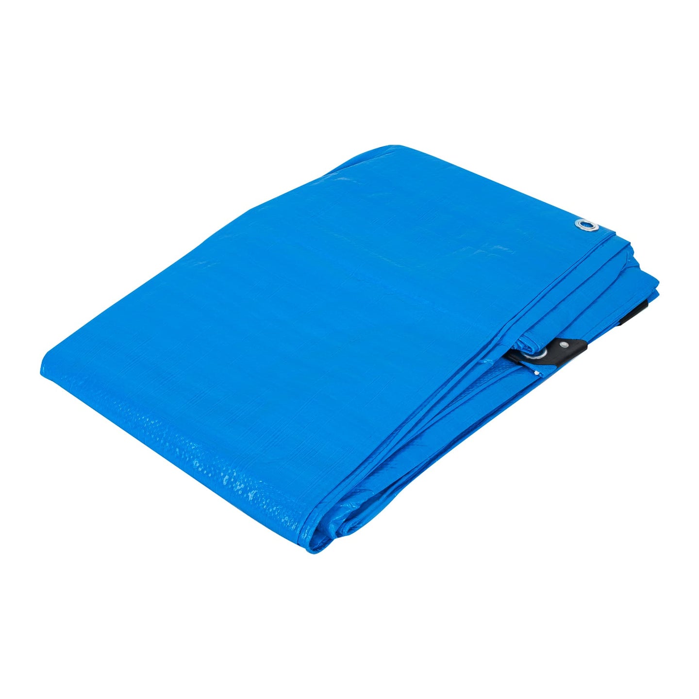 LP-35 Lona de polietileno 3 x 5 m, azul, 110 g/m2, PRETUL