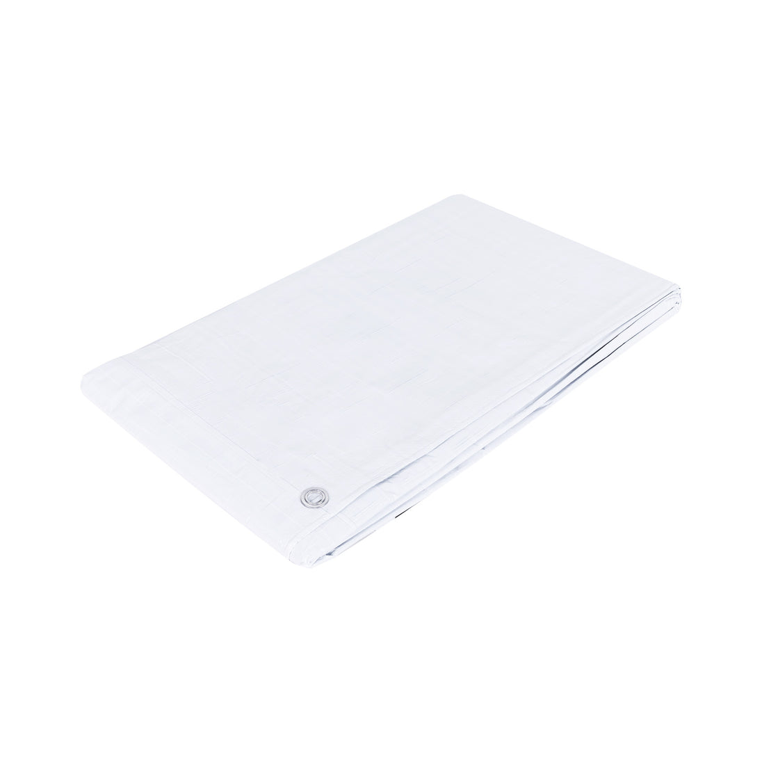 LP-35B Lona de polietileno 3 x 5 m, blanca, 110 g/m2, PRETUL
