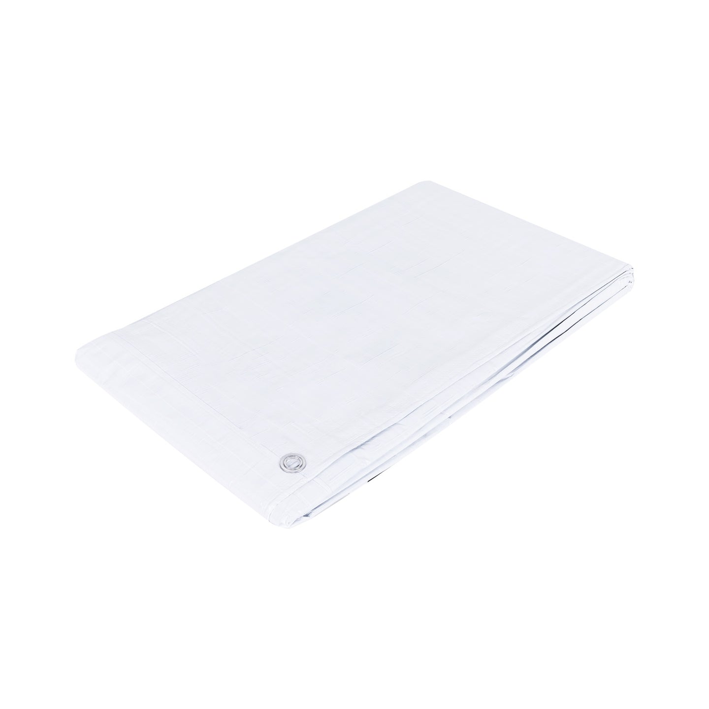 LP-35B Lona de polietileno 3 x 5 m, blanca, 110 g/m2, PRETUL