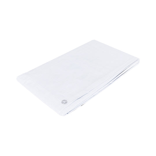 LP-35B Lona de polietileno 3 x 5 m, blanca, 110 g/m2, PRETUL