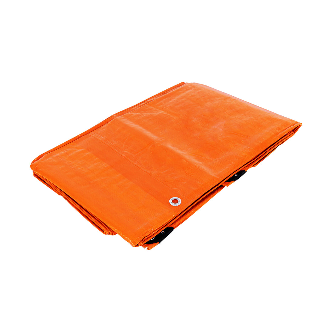 LP-35N Lona de polietileno 3 x 5 m, naranja, 110 g/m2, PRETUL