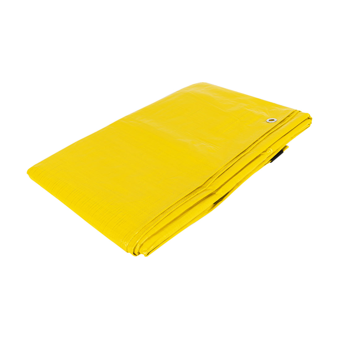 LP-36A Lona de polietileno 3 x 6 m, amarilla, 110 g/m2, PRETUL