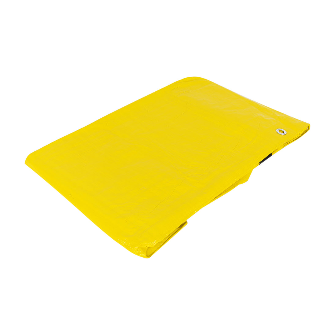 LP-44A Lona de polietileno 4 x 4 m, amarilla, 110 g/m2, PRETUL