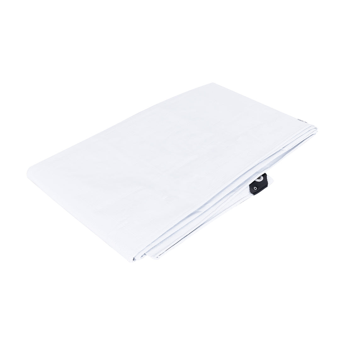 LP-44B Lona de polietileno 4 x 4 m, blanca, 110 g/m2, PRETUL