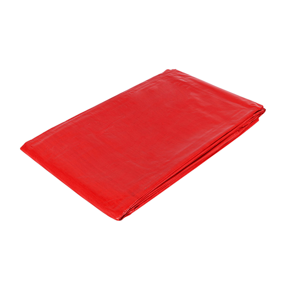 LP-44R Lona de polietileno 4 x 4 m, roja, 110 g/m2, PRETUL