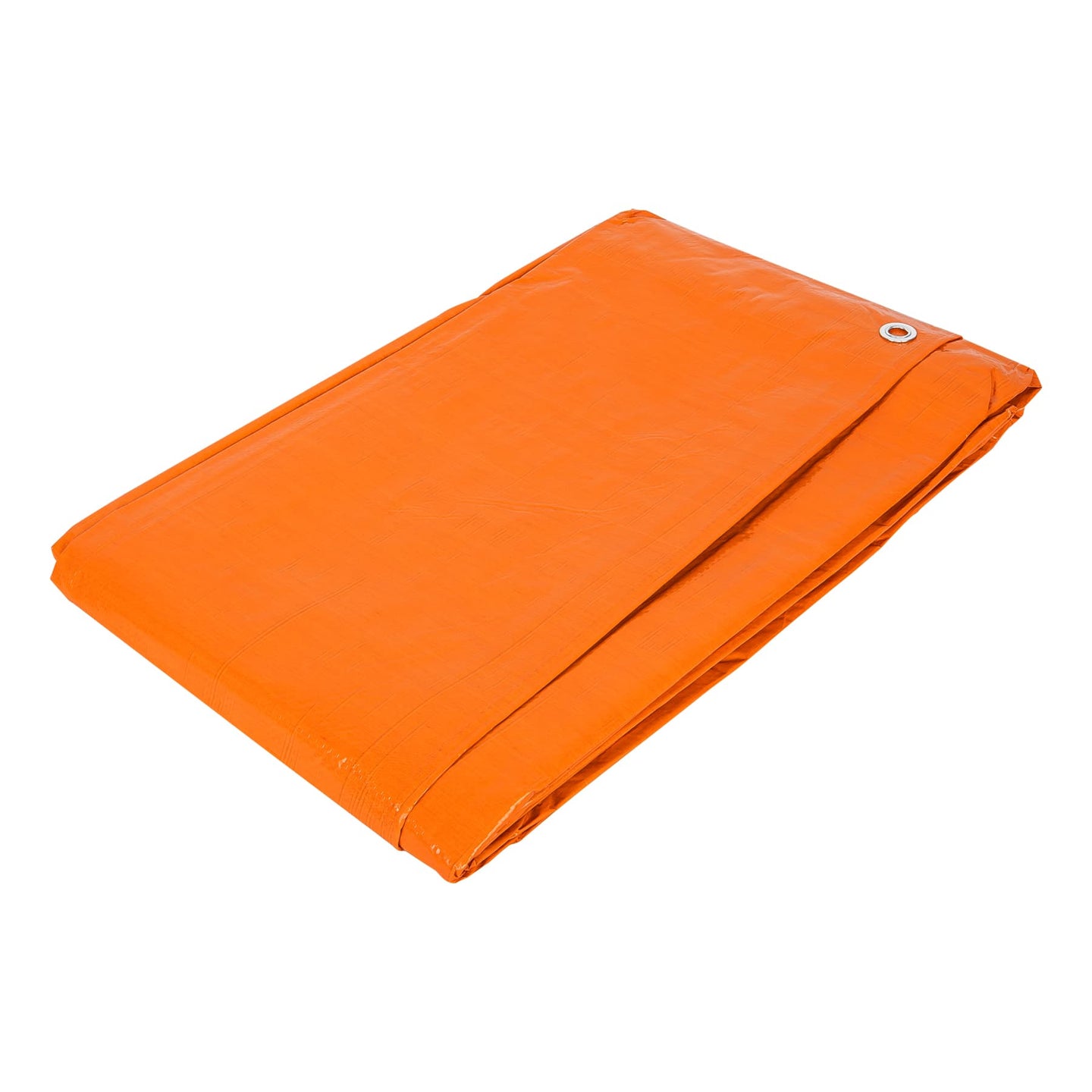 LP-45N Lona de polietileno 4 x 5 m, naranja, 110 g/m2, PRETUL