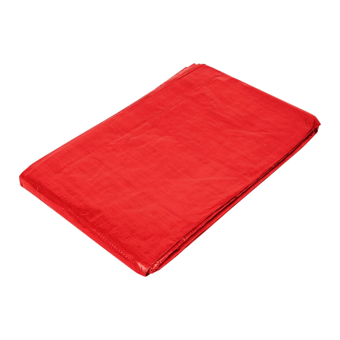 LP-45R Lona de polietileno 4 x 5 m, roja, 110 g/m2, PRETUL