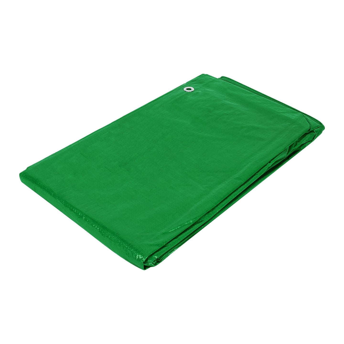 LP-45V Lona de polietileno 4 x 5 m, verde, 110 g/m2, PRETUL