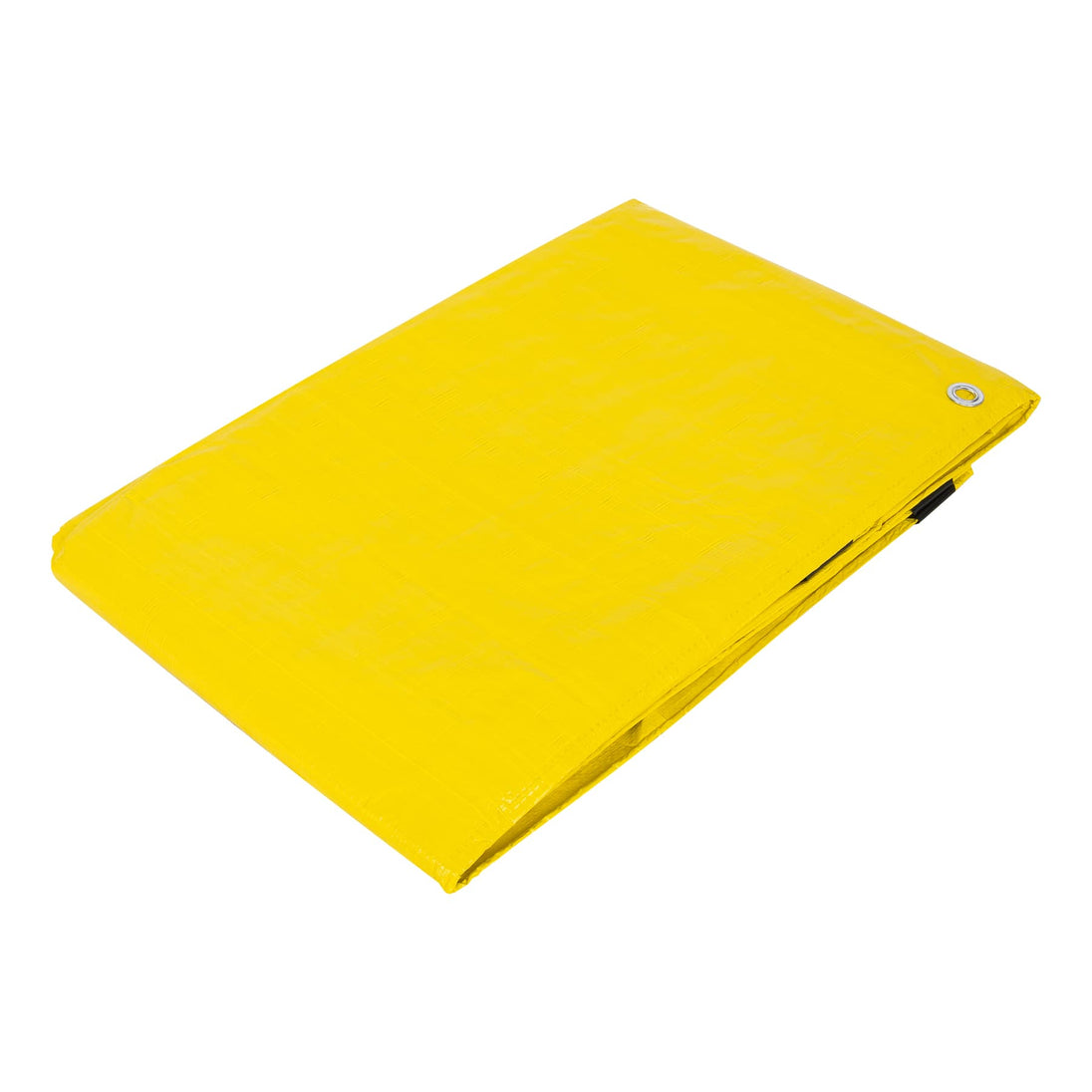 LP-46A Lona de polietileno 4 x 6 m, amarilla, 110 g/m2, PRETUL