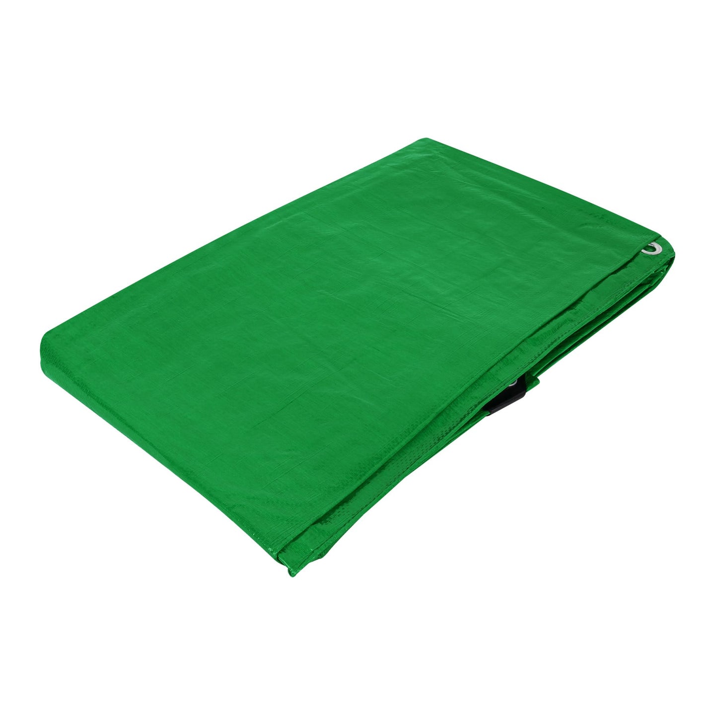 LP-46V Lona de polietileno 4 x 6 m, verde, 110 g/m2, PRETUL