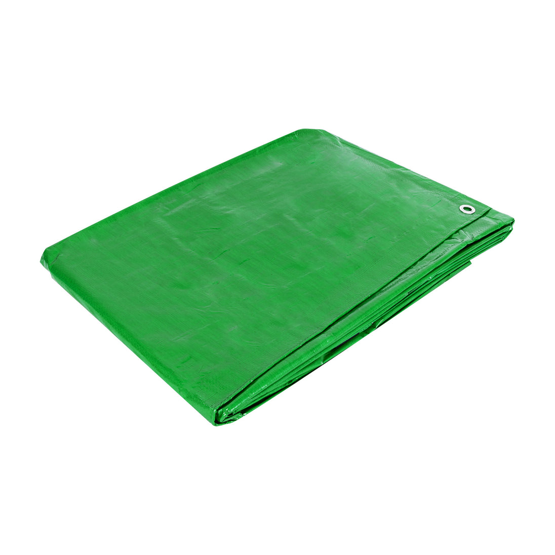 LP-55V Lona de polietileno 5 x 5 m, verde, 110 g/m2, PRETUL