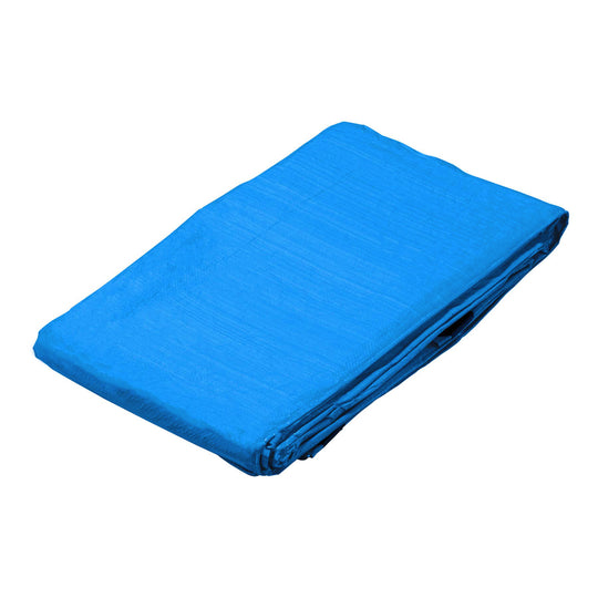 LP-56 Lona de polietileno 5 x 6 m, azul, 110 g/m2, PRETUL