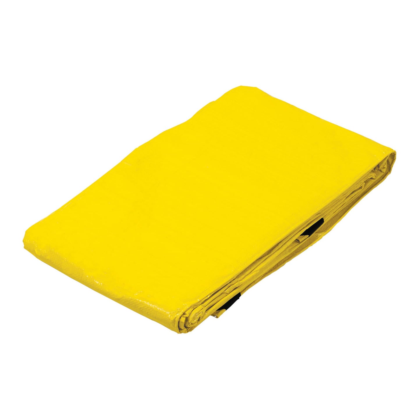 LP-56A Lona de polietileno 5 x 6 m, amarilla, 110 g/m2, PRETUL