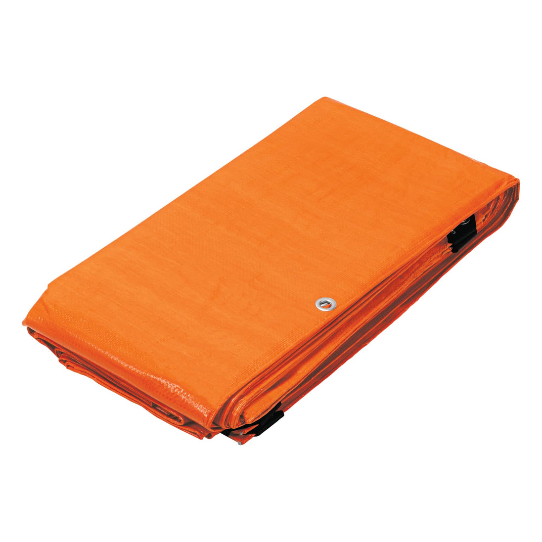LP-56N Lona de polietileno 5 x 6 m, naranja, 110 g/m2, PRETUL