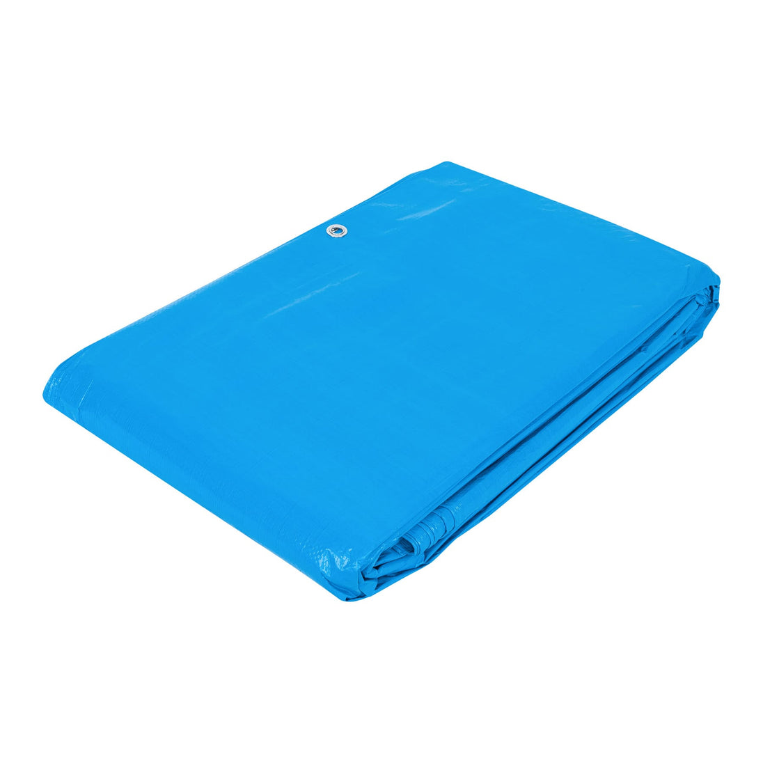 LP-612 Lona de polietileno 6 x 12 m, azul, 110 g/m2, PRETUL