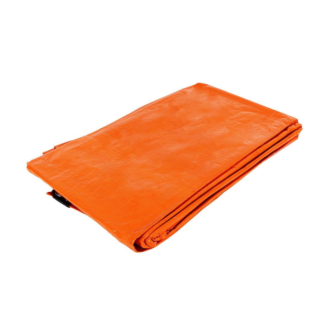 LP-66N Lona de polietileno 6 x 6 m, naranja, 110 g/m2, PRETUL