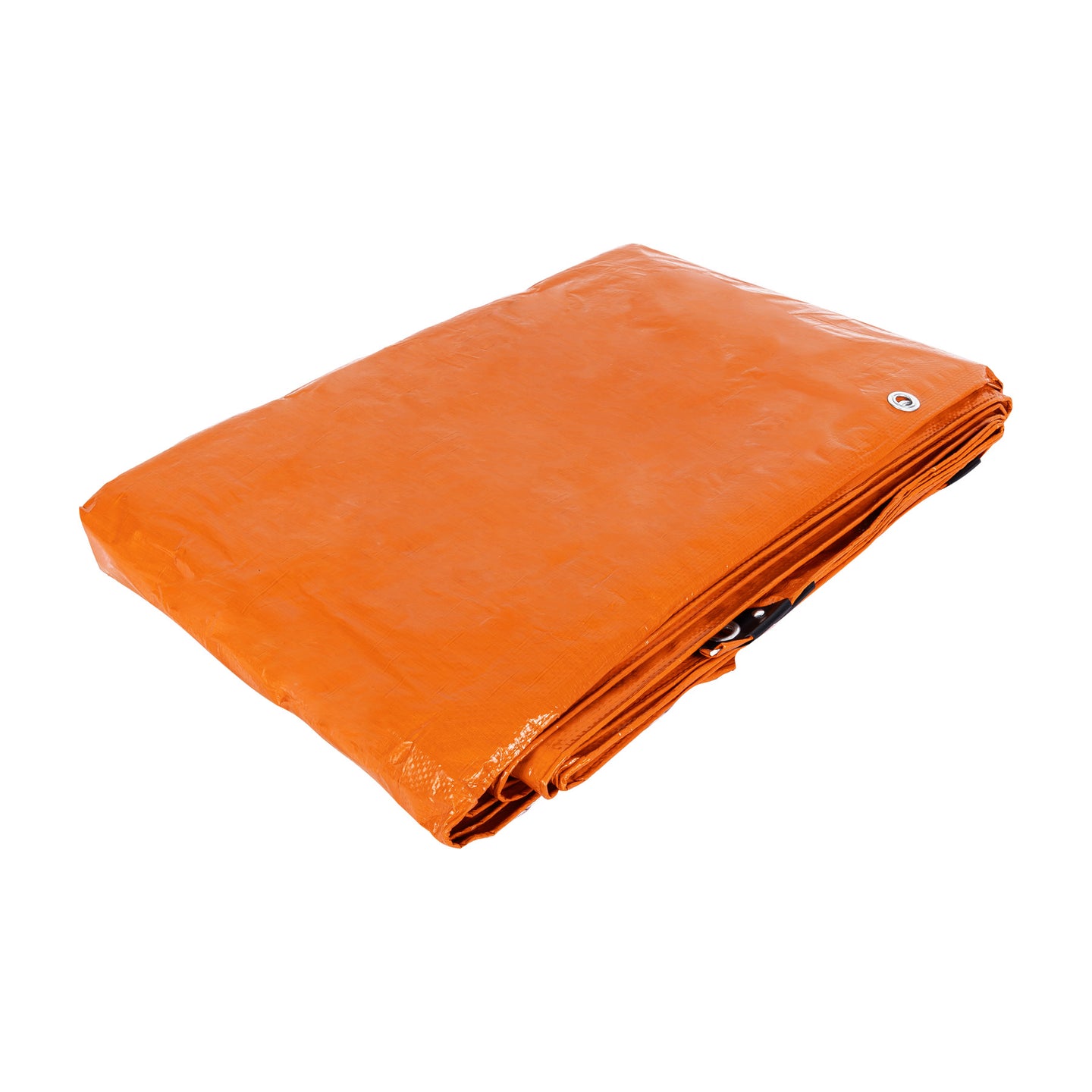 LP-69N Lona de polietileno 6 x 9 m, naranja, 110 g/m2, PRETUL