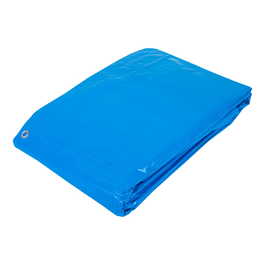 LP-710 Lona de polietileno 7 x 10 m, azul, 110 g/m2, PRETUL