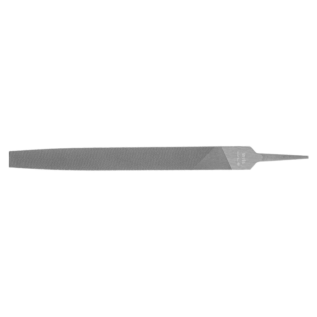 LPB-12 Lima plana bastarda 12", Truper