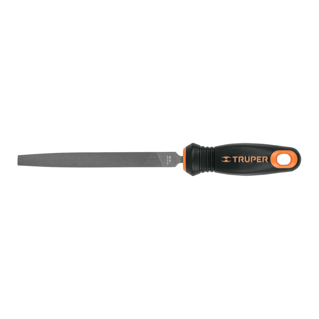 LPM-6T Lima plana muza 6" con mango doble inyección, TRUPER