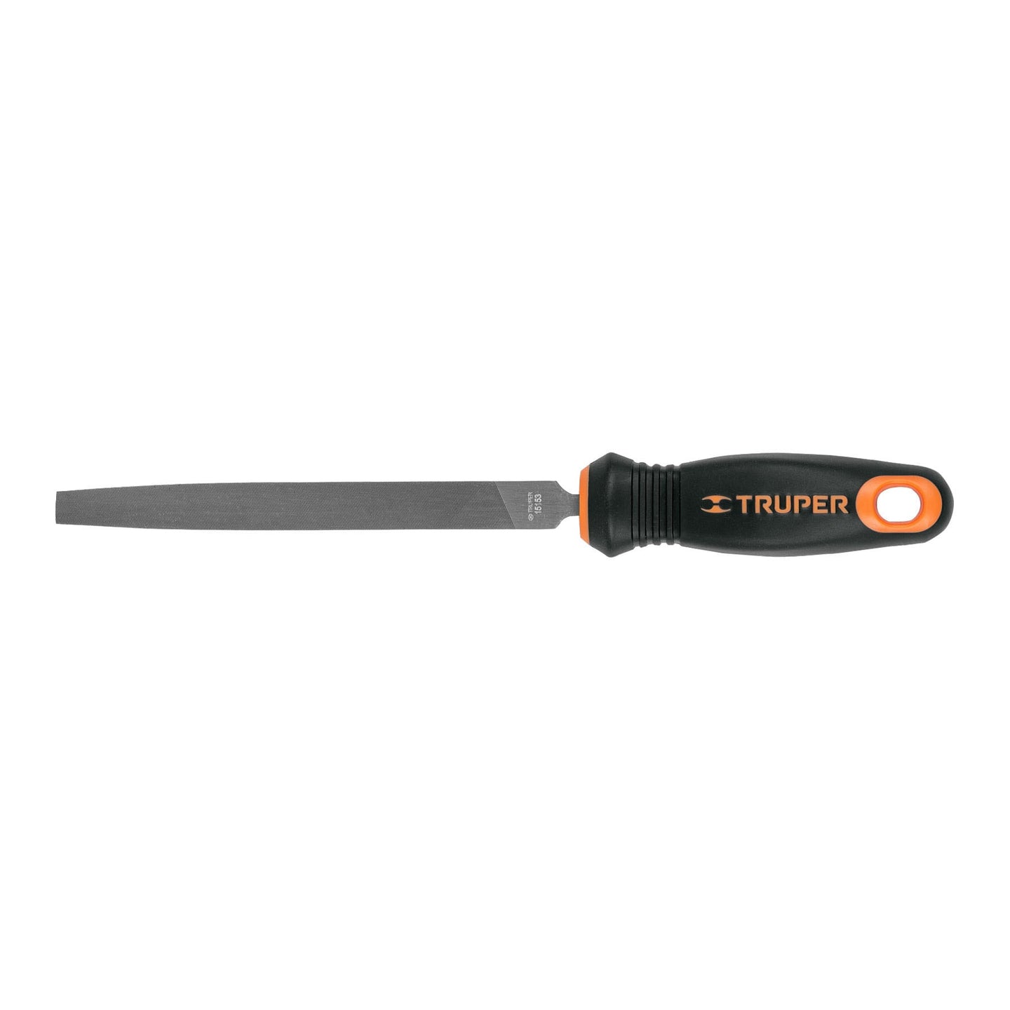 LPM-6T Lima plana muza 6" con mango doble inyección, TRUPER