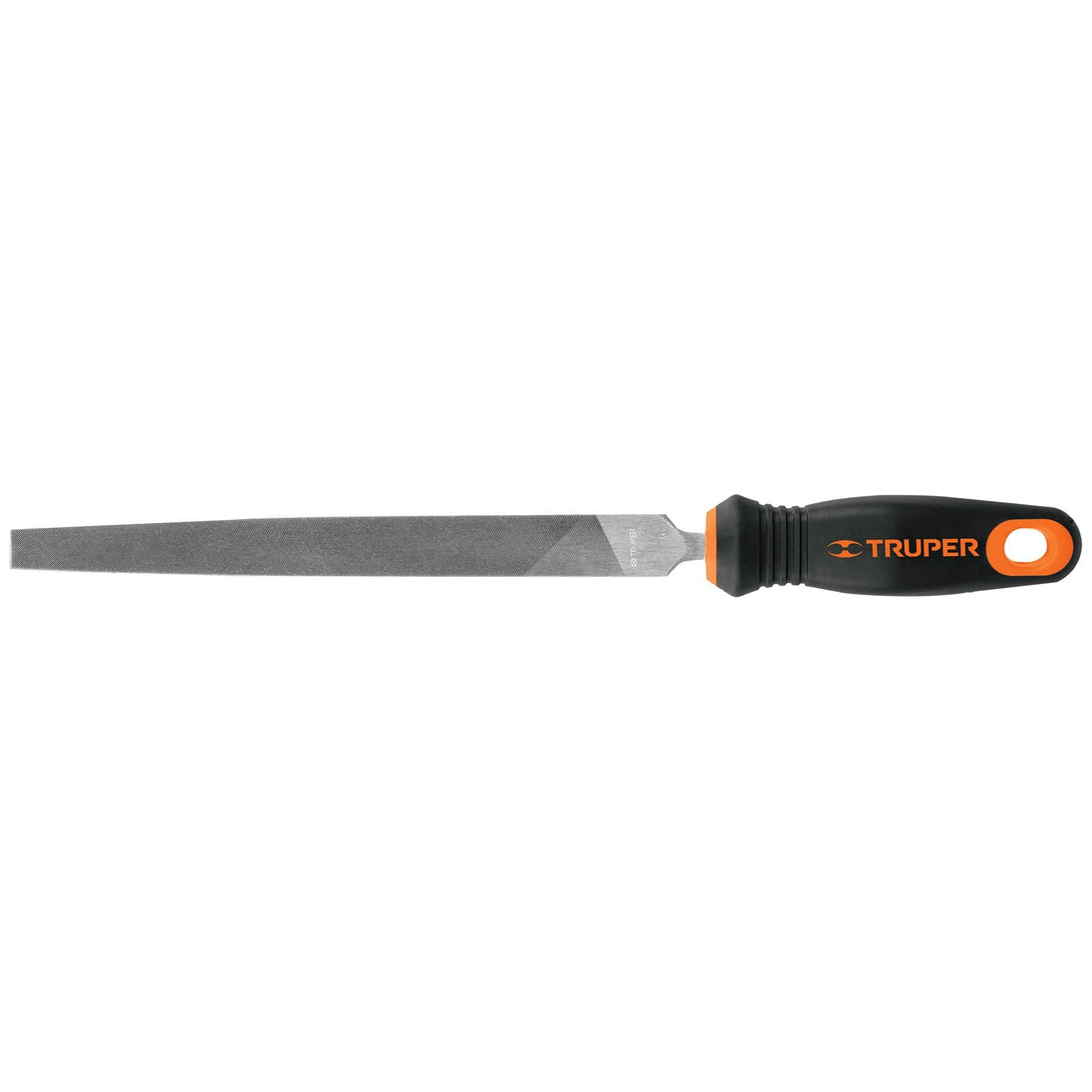 LPM-8T Lima plana muza 8" con mango doble inyección, TRUPER
