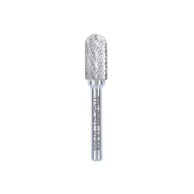 LR-SC5 Lima rotativa punta cilindro redonda, 13 mm, TRUPER
