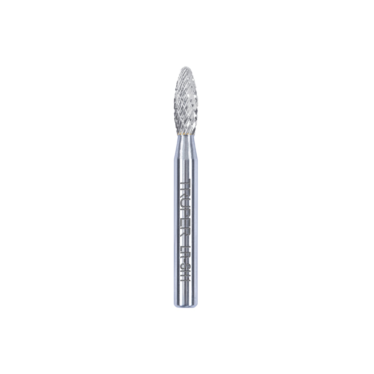 LR-SH1 Lima rotativa punta flama, 6 mm, TRUPER