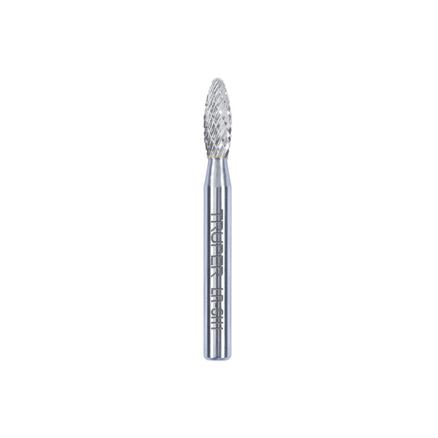 LR-SH1 Lima rotativa punta flama, 6 mm, TRUPER