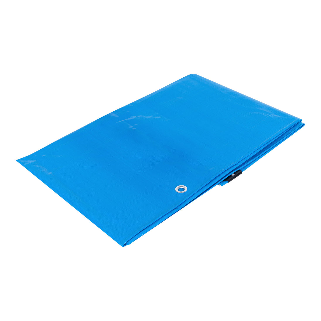 LT-152Z Lona de polietileno reforzada 1.5x2 m, azul, 180g/m2, TRUPER