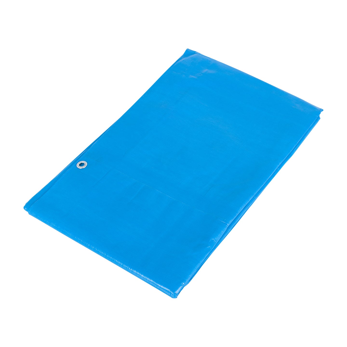 LT-34Z Lona de polietileno reforzada 3 x 4 m, azul, 180g/m2, TRUPER