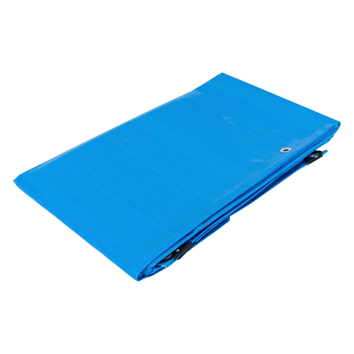 LT-35Z Lona de polietileno reforzada 3 x 5 m, azul, 180g/m2, TRUPER