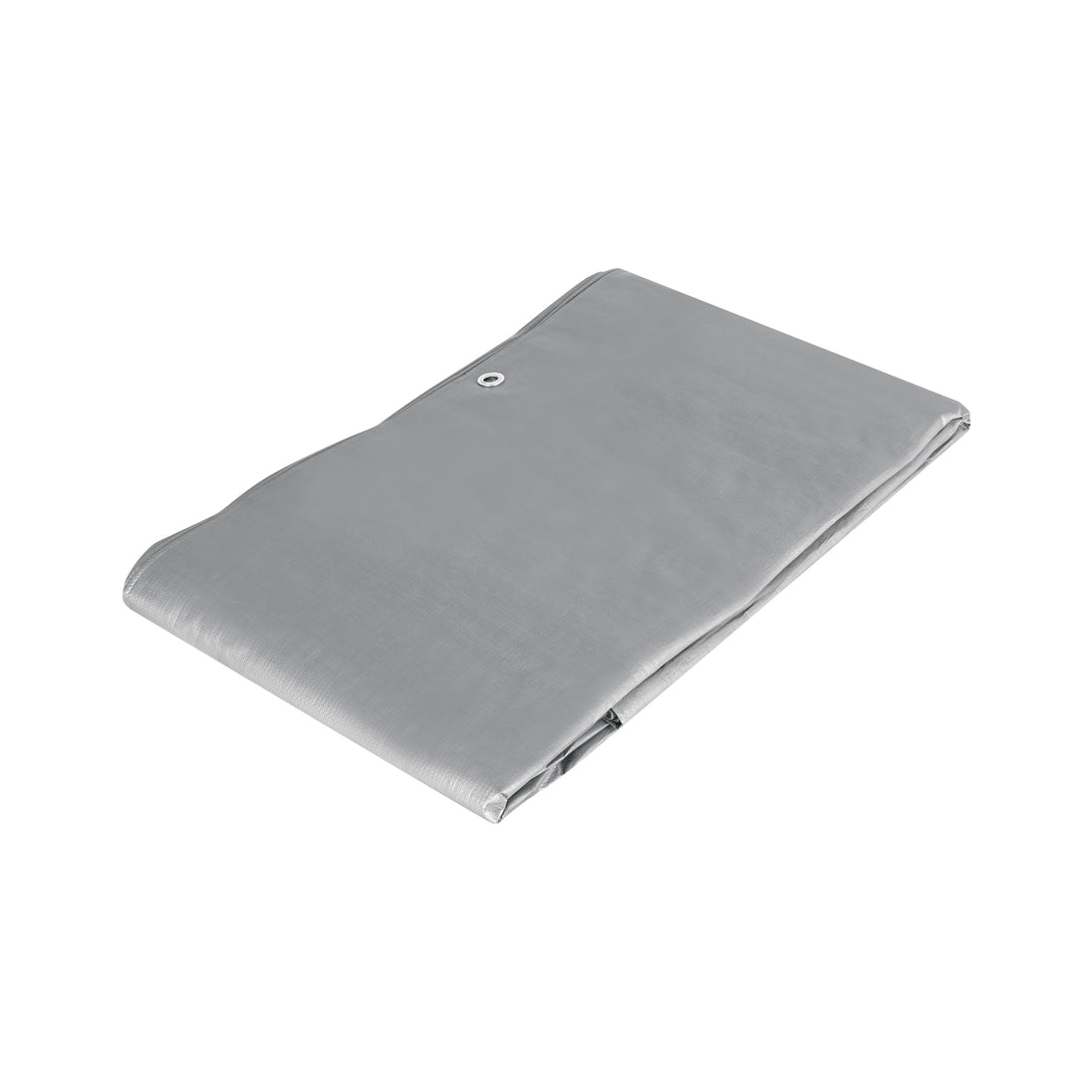 LT-45 Lona de polietileno reforzada 4 x 5 m, gris, 180g/m2, TRUPER