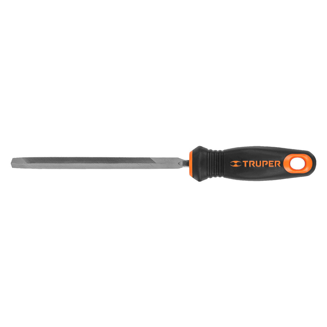 LTP-6T Lima triángulo pesado 6", 34 dpp con mango doble inyección