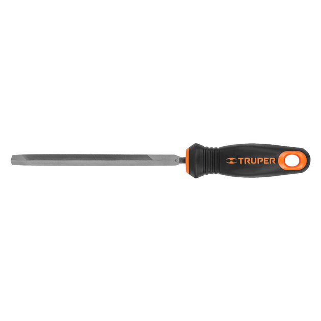 LTP-6T Lima triángulo pesado 6", 34 dpp con mango doble inyección
