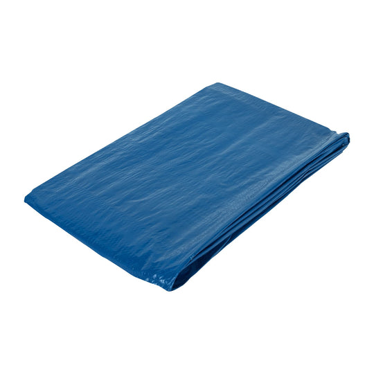 LU-3030 Lona de polietileno 3 x 3 m, azul, 90 g/m2, ULTRA