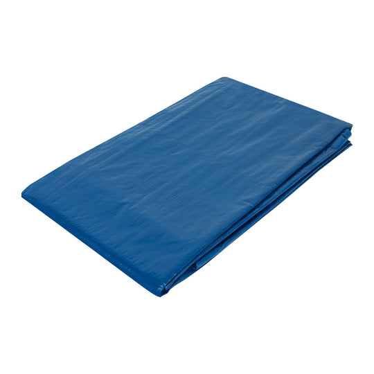 LU-4050 Lona de polietileno 4 x 5 m, azul, 90 g/m2, ULTRA