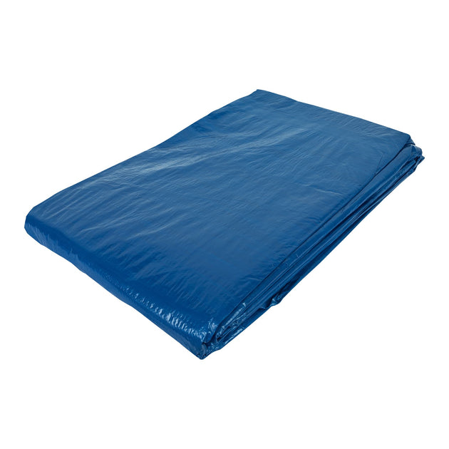 LU-6012 Lona de polietileno 6 x 12 m, azul, 90 g/m2, ULTRA