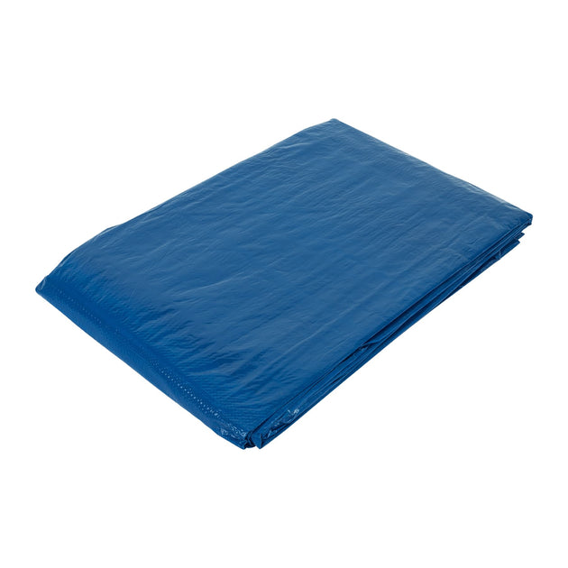 LU-6060 Lona de polietileno 6 x 6 m, azul, 90 g/m2, ULTRA