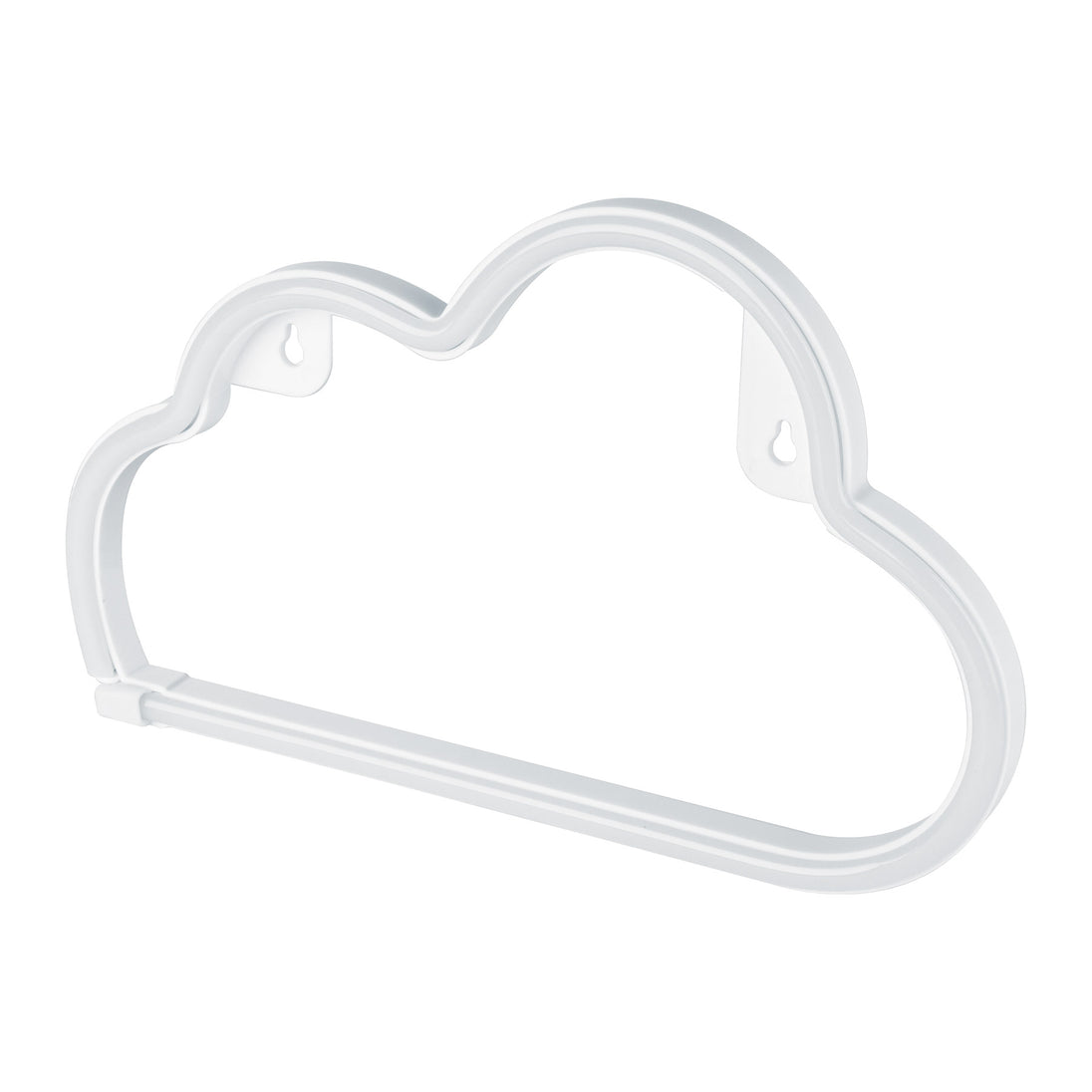 LUZ-NN Luz de noche de LED nube neón, VOLTECK