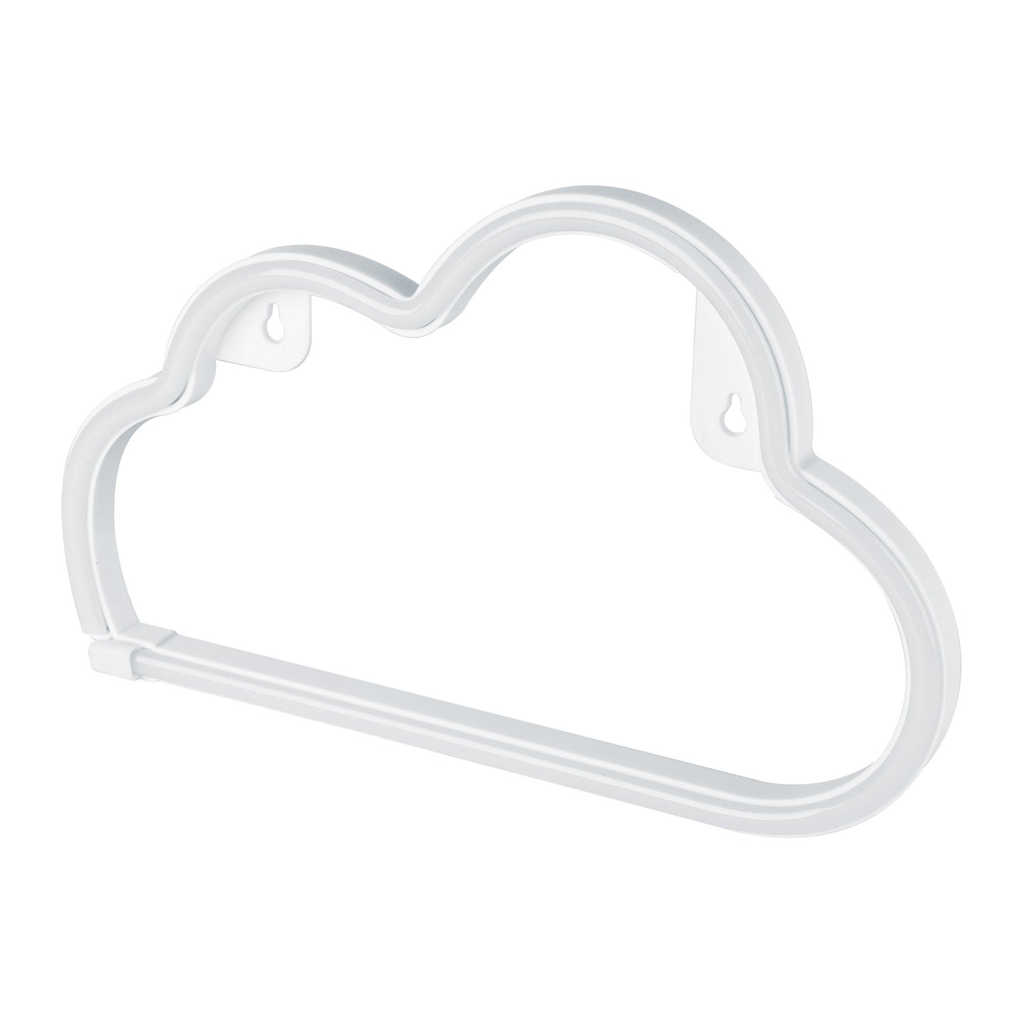 LUZ-NN Luz de noche de LED nube neón, VOLTECK