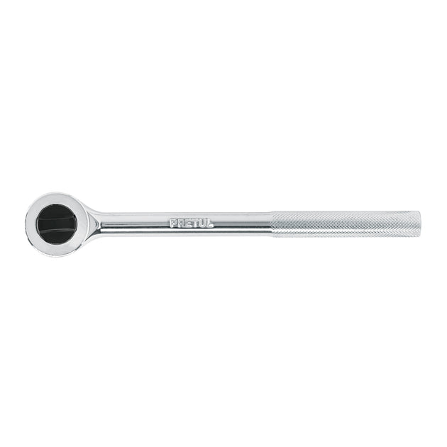 M-1245DP Matraca cuadro 1/2" cabeza redonda con disco, Pretul