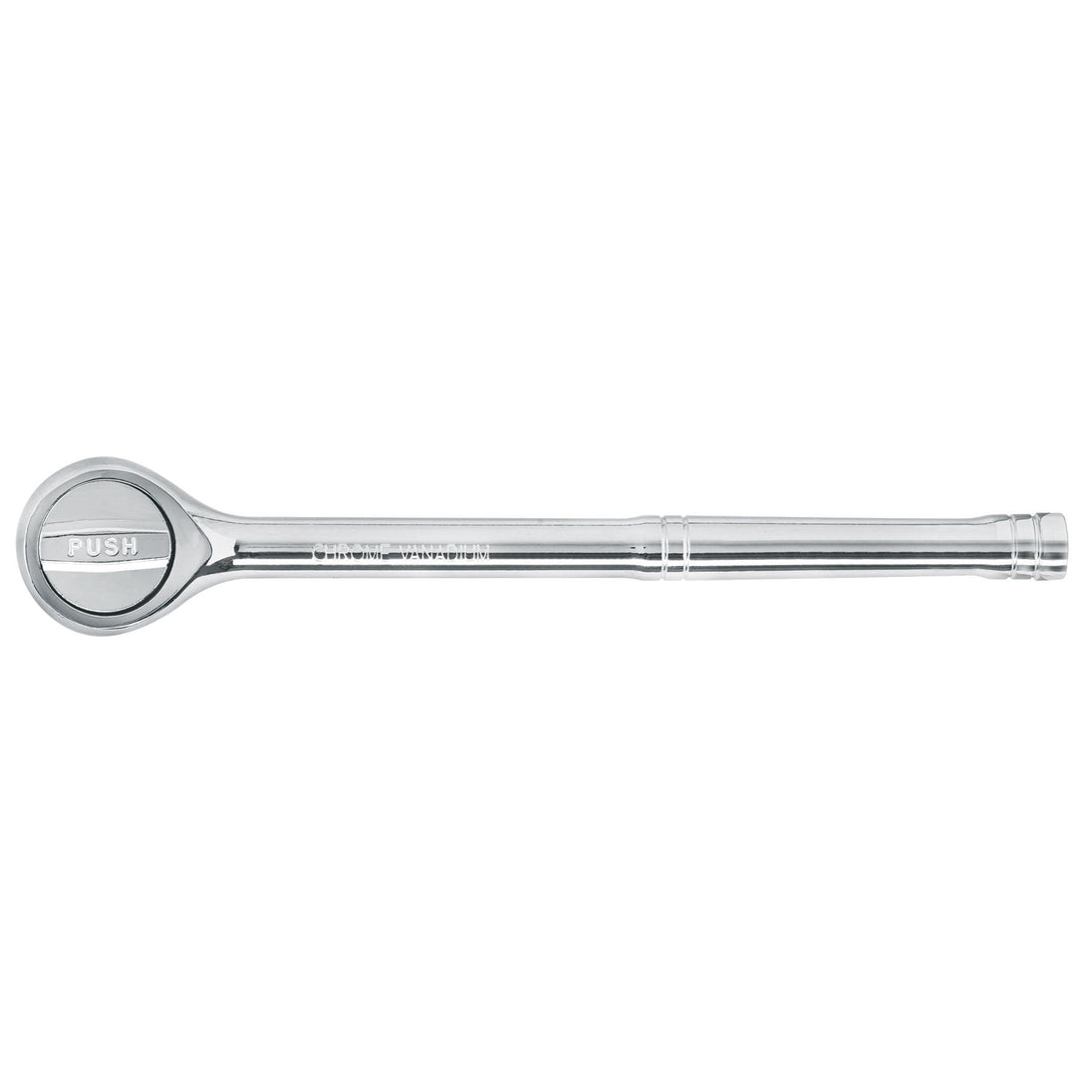 M-1245P Matraca cuadro 1/2" liberación rápida cabeza redonda, Pretul