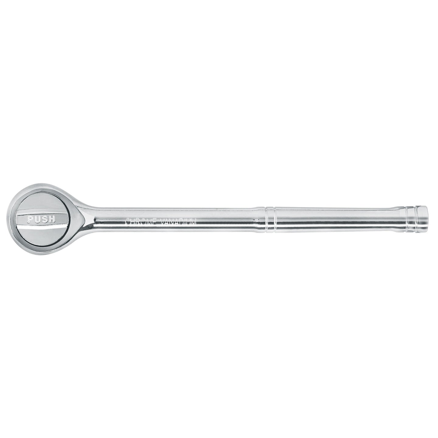M-1245P Matraca cuadro 1/2" liberación rápida cabeza redonda, Pretul