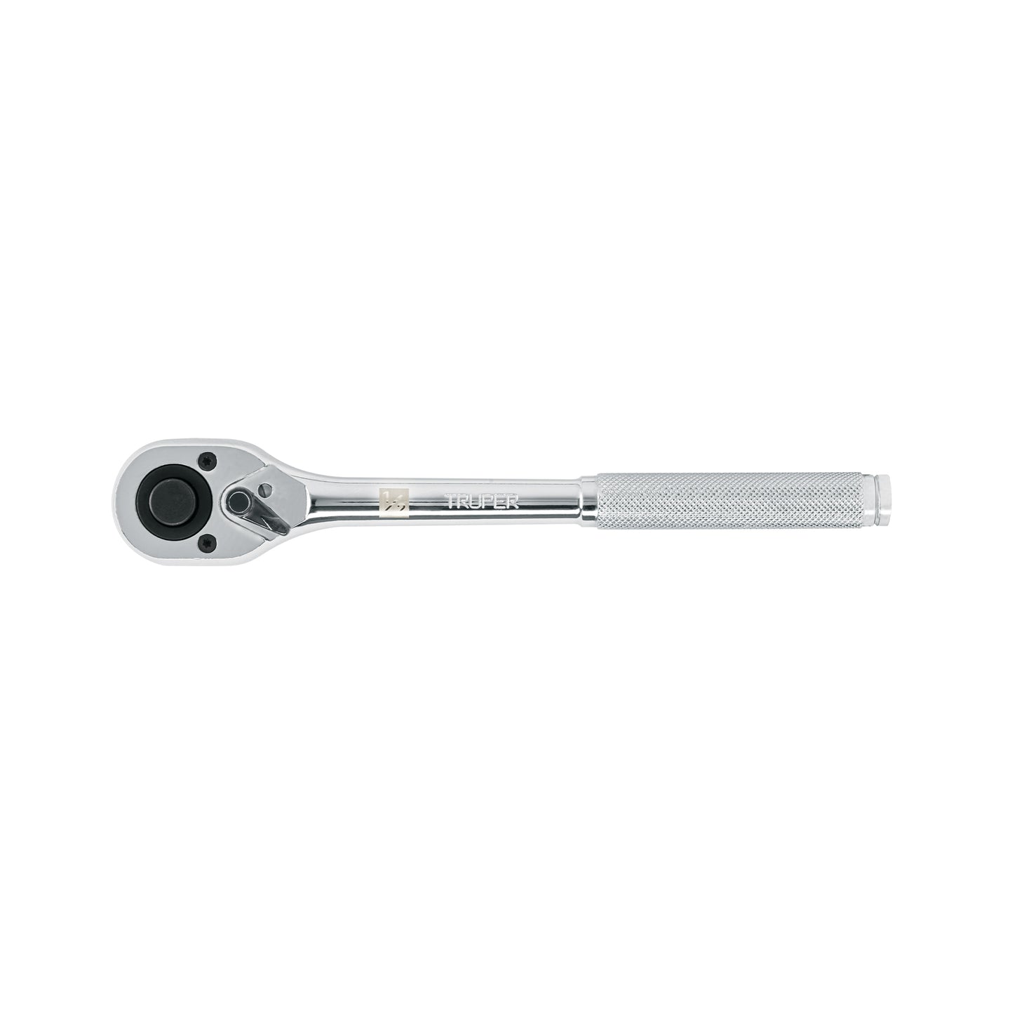M-1249 Matraca cuadro 1/2" cabeza de pera de liberación rápida