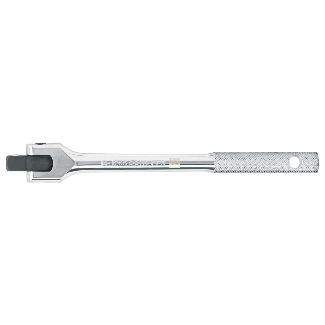 M-1266 Mango articulado con cuadro de 1/2", largo 10", Truper