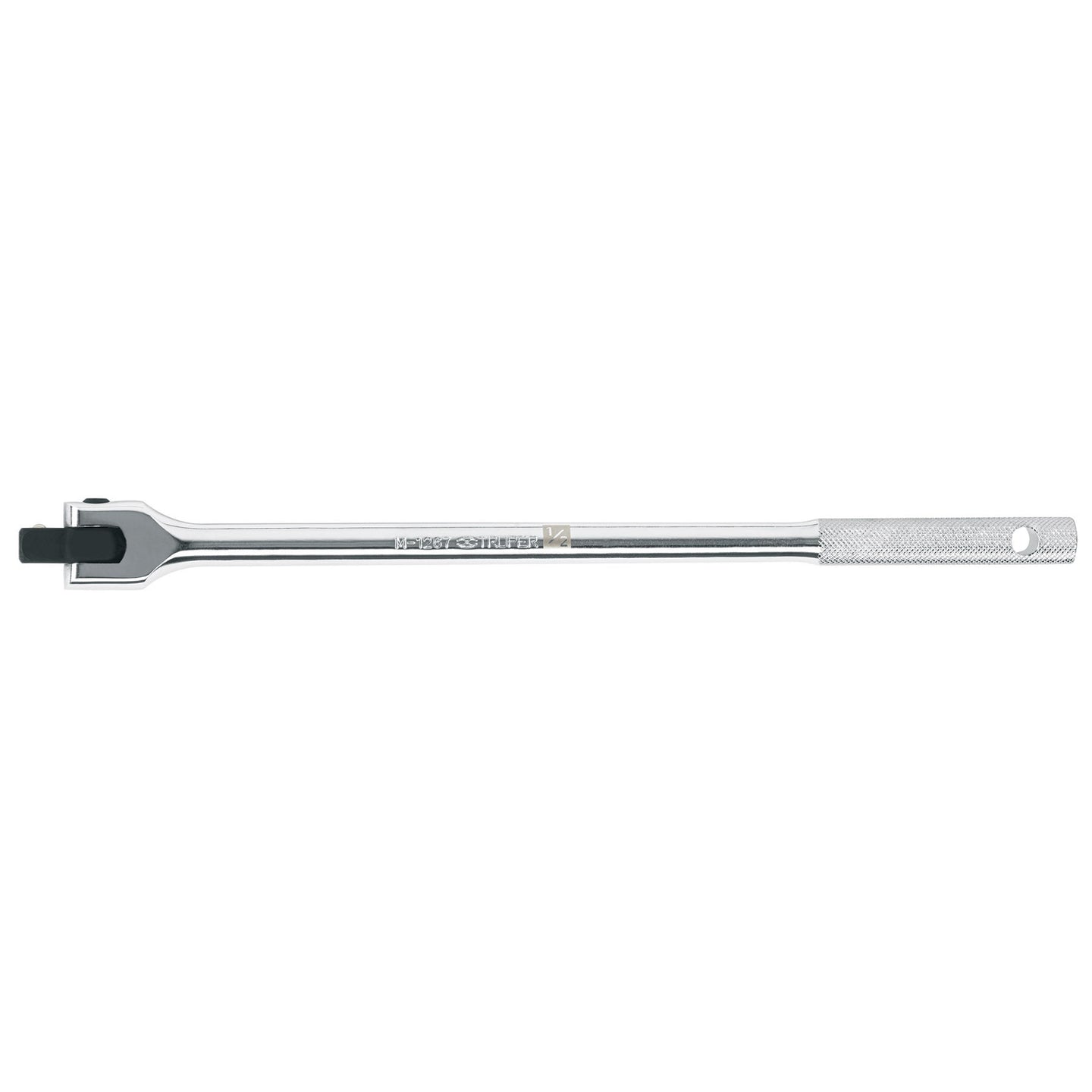 M-1267 Mango articulado con cuadro de 1/2", largo 15", Truper