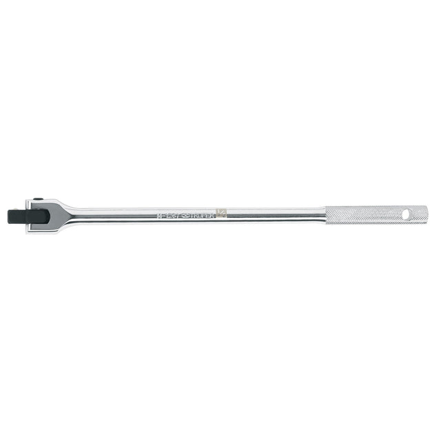 M-1267 Mango articulado con cuadro de 1/2", largo 15", Truper
