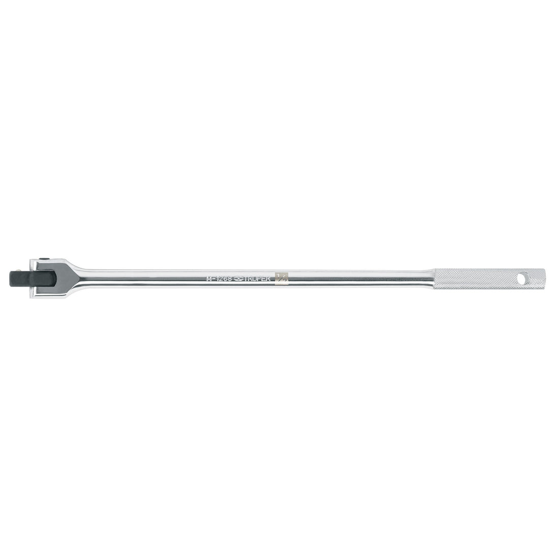 M-1268 Mango articulado con cuadro de 1/2", largo 17", Truper