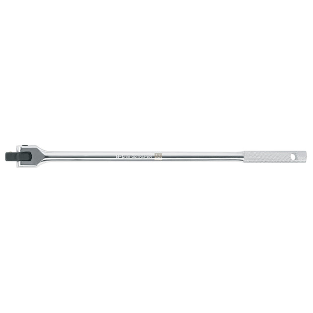 M-1268 Mango articulado con cuadro de 1/2", largo 17", Truper